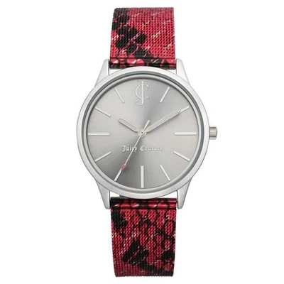 Genuine Juicy Couture Steel Mesh Silver Dial Women's Watch | RRP $219 - image 1 of 4
