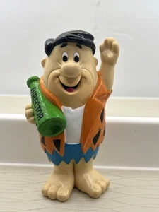 Hanna-Barbera The Flintstones FRED 4" groß PVC Hartplastik "Regisseur" Figur 92 - Bild 1 von 7
