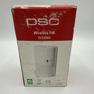 BNIB DSC WS4904P Wireless Motion Detector Free Shipping - Picture 1 of 5