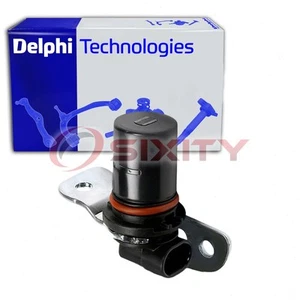Delphi Vehicle Speed Sensor for 1997-2005 Chevrolet Blazer 4.3L V6 Velocity zh - Picture 1 of 5