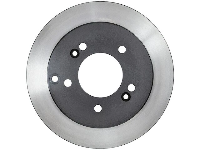 Rotor de freno trasero Wagner 57CH15B para Kia Optima 2007-2010 Foto 1 de 1