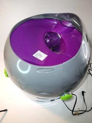 PetSafe Automatic Ball Launcher Motion Interactive Dog Fetch Toy w/ Adapter - Image 1 of 4