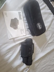 Bushnell Equinox 2x28 1st Generation Night Vision Monocular (Matte Black) (#B35) - Picture 1 of 3