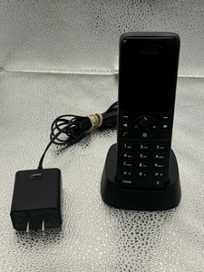 Yealink W73H IP DECT Addtl Cordless Expansion Handset & Base Unregistered Tested - Afbeelding 1 van 4