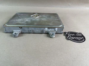  88-91 HONDA CIVIC CRX SI ECM ECU MODULE 37820-PM6-A09 MT - Bild 1 von 10