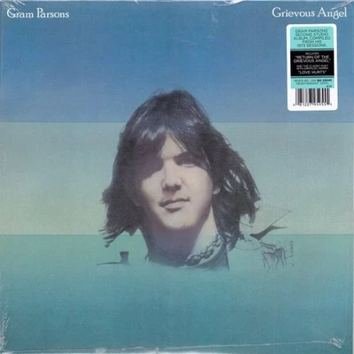 Gram Parsons - Grievous Angel (LP, Album, RE, RM, 180) (Mint (M)) - 2882122267 - Image 1 of 4