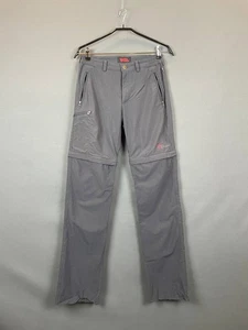 Fjällräven Herren Trainingshose Gr. 36 grau Nylon Gürtelschlaufe Outdoorhose - Bild 1 von 19
