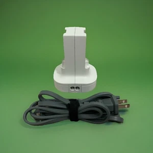 Microsoft Xbox 360 Quick Charge Kit Controller Battery Charger OEM Dock & Cable - Picture 1 of 6