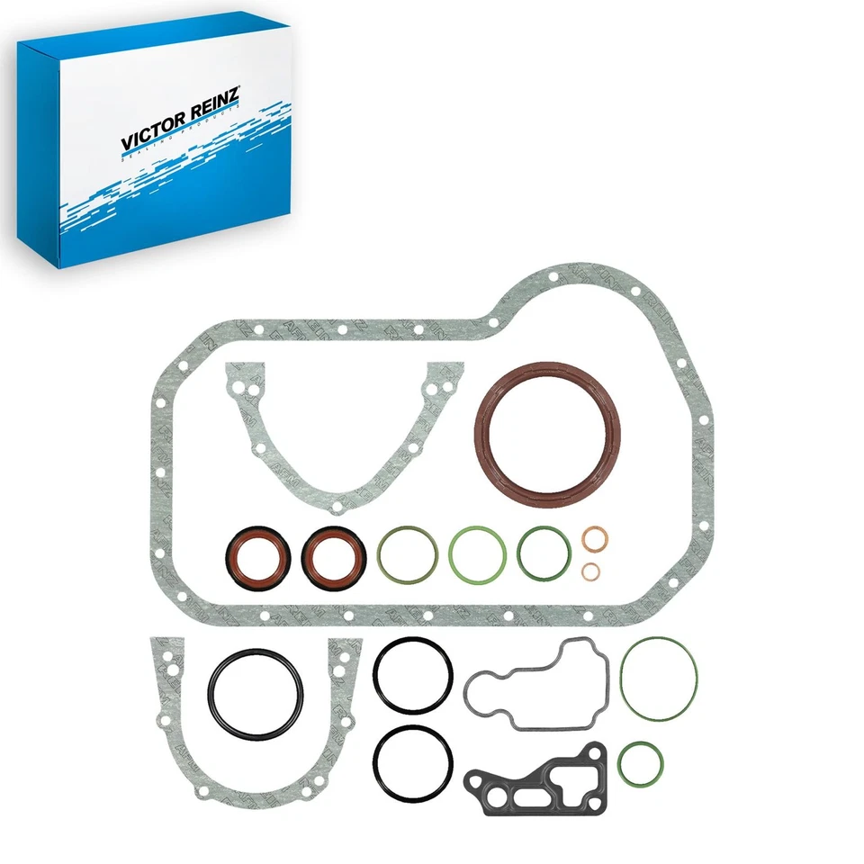 Комплект прокладок для переделки двигателя Victor Reinz для Volkswagen Golf 2,0 л L4 1991-1994 годов выпуска - Изображение 1 из 1
