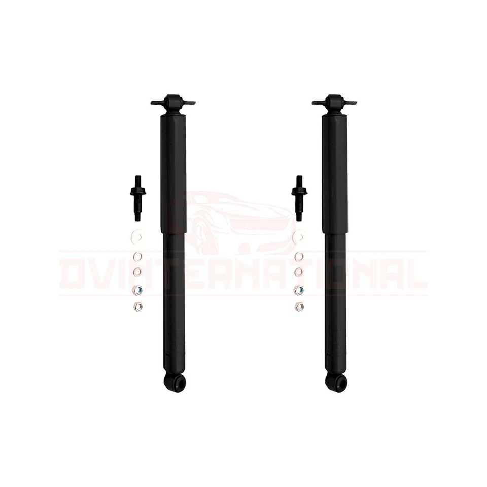 Amortecedores traseiros Gabriel Guardian para chassi comercial Cadillac RWD 1992-1996 - Imagem 1 de 1