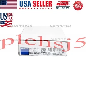 1PC Omron NX-TS3101 Temperature Sensor New In Box Fast Shipping NXTS3101 - Picture 1 of 3