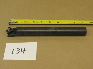 Horizon Carbide Tool A16-TER3 Indexabe Cut Off Groove Bore Bar Part 1" - Picture 1 of 7
