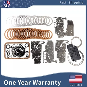 For Mitsubishi PAJERO V4A51 R4A51 V5A51 R5A51 Transmission Master Rebuild Kit - Imagen 1 de 9