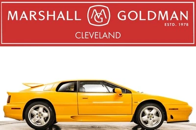 Lotus Esprit S4 1995 - ultra poco kilometraje, precioso, ventana original Sti Foto 1 de 4