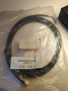 TRD MANUFACTURING P/N C4-T - Picture 1 of 4