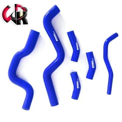 Kit de manguera de silicona azul para Suzuki SV650 SV650S K5 K6 K7 K8 K9 2005-09 2008 2007 Foto 1 de 4