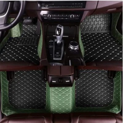 Car Floor Mats For Lexus CT 200h ES GS GX HS 250h Luxury Front Rear Waterproof - Image 1 of 4