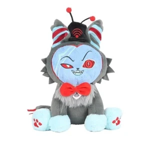 Hazbin Hotel E 11 Inch Stuffed Animal Plush Toys Toddler Fluffy Dolls Kids Gifts - Picture 1 of 1
