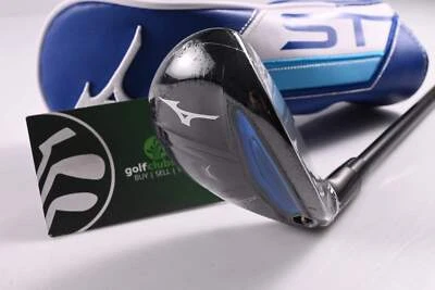 Ladies Mizuno ST-Max 230 #6 Hybrid / 28 Degree / Ladies Flex UST Helium Nanocore - Image 1 of 4