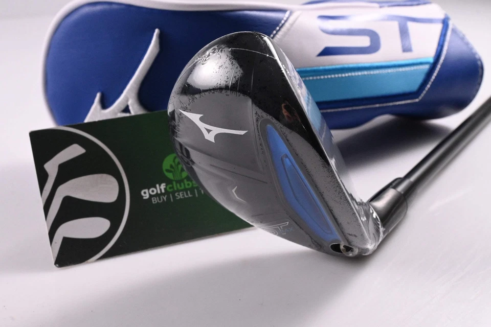 Ladies Mizuno ST-Max 230 #6 Hybrid / 28 Degree / Ladies Flex UST Helium Nanocore - Image 1 of 4