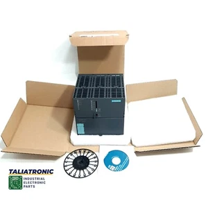 Siemens Simatic S7-300 CPU 319-3 PN/DP 6ES7 318-3EL01-0AB0 /6ES7318-3EL01-0AB0 - Picture 1 of 7