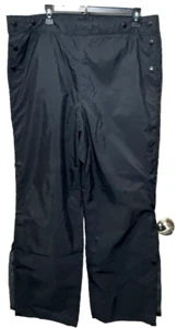 BLAUER WATERPROOF PANTS SIZE MEDIUM RAIN SUIT POLICE EMT SECURITY - Picture 1 of 4