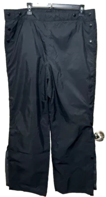 BLAUER WATERPROOF PANTS SIZE MEDIUM RAIN SUIT  POLICE EMT SECURITY - Image 1 of 4