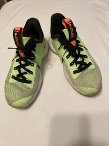 Nike Lebron Witness 5 Grinches Air Zoom Size 5y Ships Fast - Picture 1 of 9