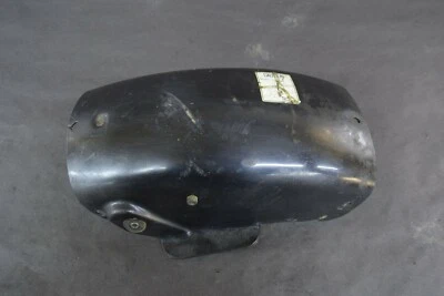 Guardabarros interior de plástico para rueda trasera SUZUKI TS250 TS 250 SAVAGE VINTAGE  Foto 1 de 4