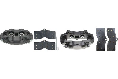 KIT pinzas de freno de disco Raybestos para Chevrolet Corvette 1965-1982 (74910) Foto 1 de 4