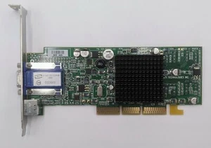 ATI Radeon 7500 32MB AGP Graphics Card- 6T974 - Picture 1 of 2