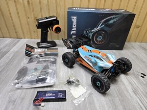 AMORIL 1:14 Fast RC Cars for Adults,Top Speed 70+KMH,Hobby Remote Control Car... - Picture 1 of 6