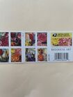 stamps #5042-51 booklet (20) Botanical Art SV $75+