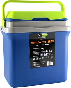 Giostyle Bravo Frigo Elettrico, Blu - Foto 1 di 12