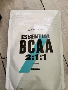 PROTEINES ESSENTIAL BCAA 2:1:1 SAVEUR grenadine  250G MY PROTEIN 05/2021 - Picture 1 of 3