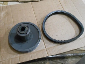 Suzuki Eiger 400 LT400 Quad Runner 06 2006 secondary clutch driven drive belt - Bild 1 von 3