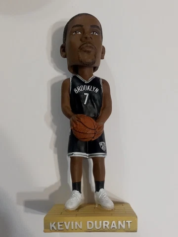 Kevin Durant GameStop Bobblehead-No box-Brooklyn Nets Cover