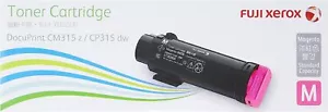 Fuji Xerox Genuine CP305M MAGENTA Toner for CP305D/CM305DF CT201634 3K NEW - Picture 1 of 1