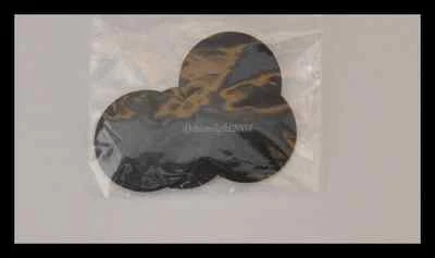 4pcs New Macbook Pro Retina A1398 A1425 A1502 Bottom case Rubber Feet Foot   - Image 1 of 3