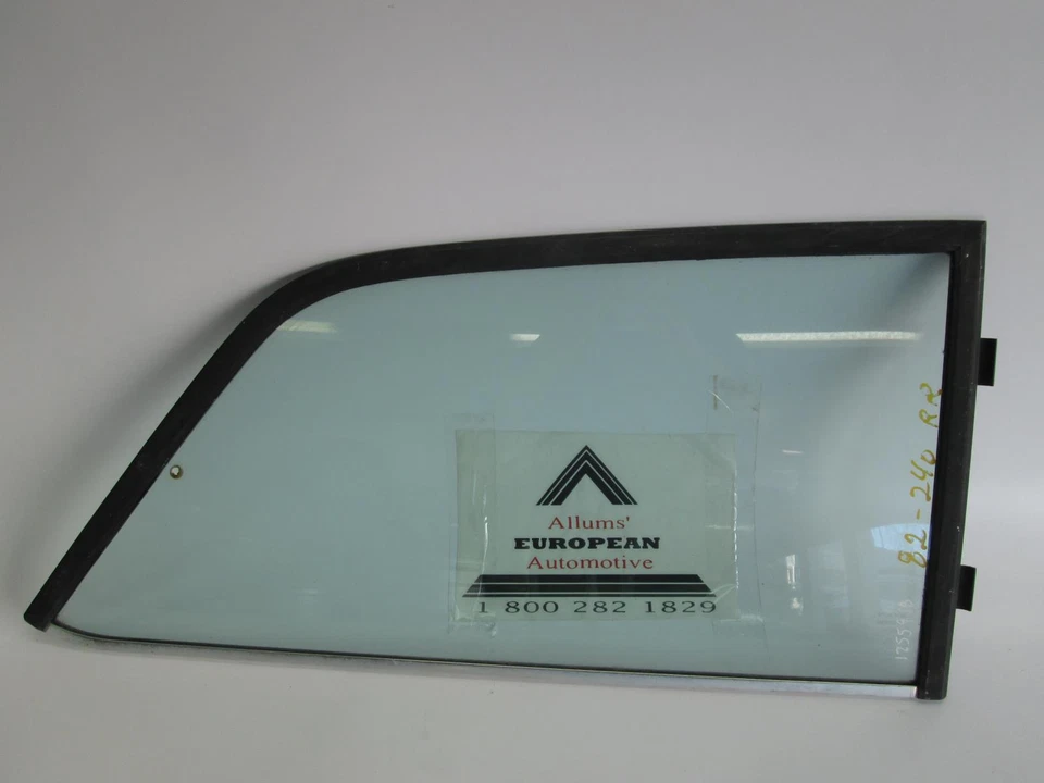 cristal ventana trasera derecha volvo 242 1255918 Foto 1 de 1