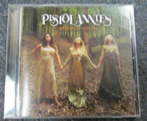 Pistol Annies Interstate Gospel Cd *FREE SHIPPING!!! - Bild 1 von 2