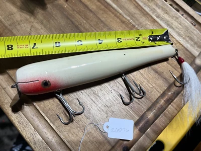 Señuelo de pesca de madera Stripper (26076) Foto 1 de 4