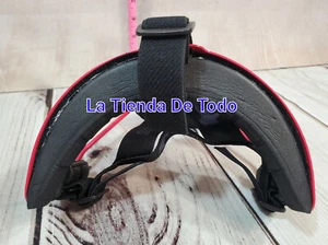 CUBIERTA PROTECTORA FACIAL DE ACERO DE SOFTBOL MED PARA USUARIOS DE DENICTIS LEER - Imagen 1 de 9
