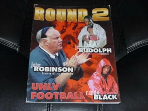 2000 UNLV COLLEGE FOOTBALL GUIDA MEDIA EX SCATOLA 41 - Foto 1 di 1