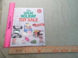 2010 Target Department Store Toy Catalog   Toys Great Holiday Toy Sale - Bild 1 von 9