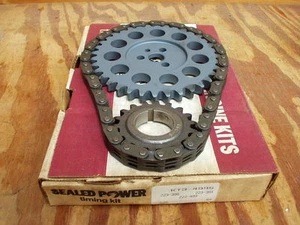 1967 1968 1969 1970 1972 1973 Chevy Camaro V-8 timing gear kit Sealed Power NORS - Picture 1 of 1