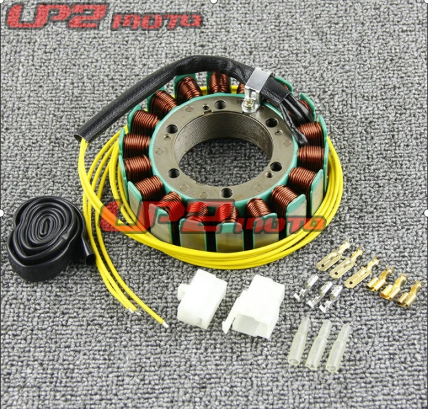 Bobina de estator magnético generador de motocicleta para Honda VF700C Magna 700 1985-1986 Foto 1 de 1