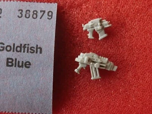 Games Workshop Warhammer 40k Genestealer Hybrid Orks Boltguns Bolters Bits GW - Picture 1 of 2
