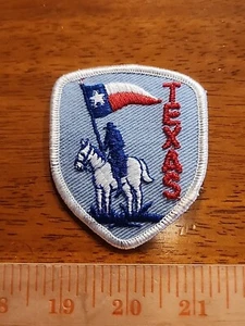 Vintage State of Texas Patch FREE SHIPPING V1 - Picture 1 of 2