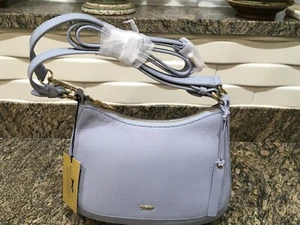 A Paul Costello Blue Handbag Brand New £45 Free Delivery Price On Tag £175 - Picture 1 of 10